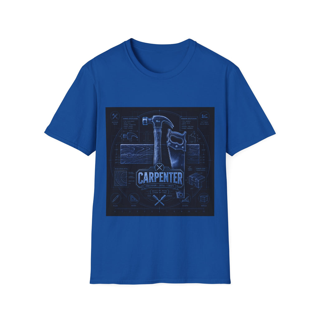 Carpenter Precision Skill Craft Classic Tee