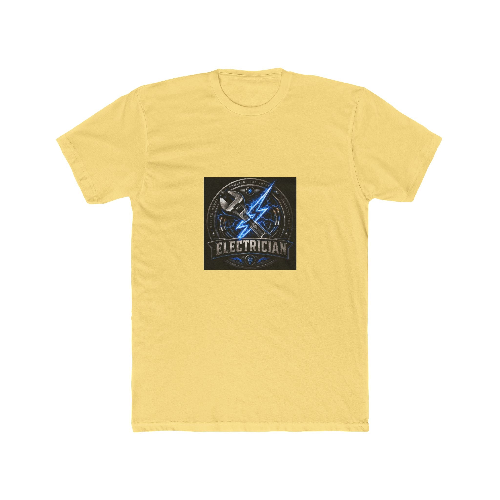 Powering The Future Electrician Tee