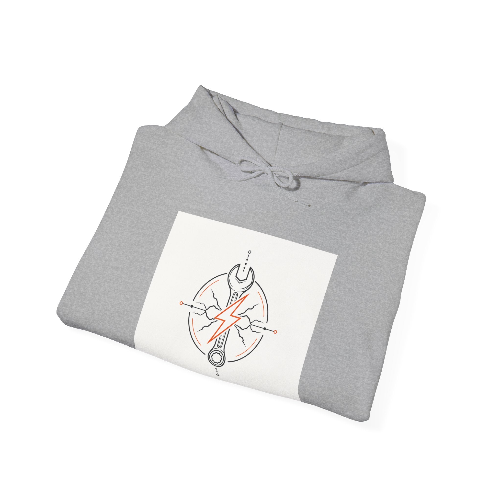 Spark The Engine Hoodie