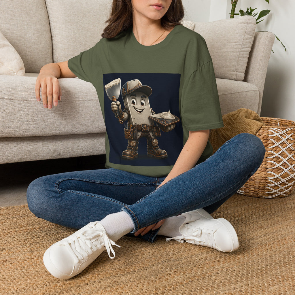 Tiler Buddy Classic Tee