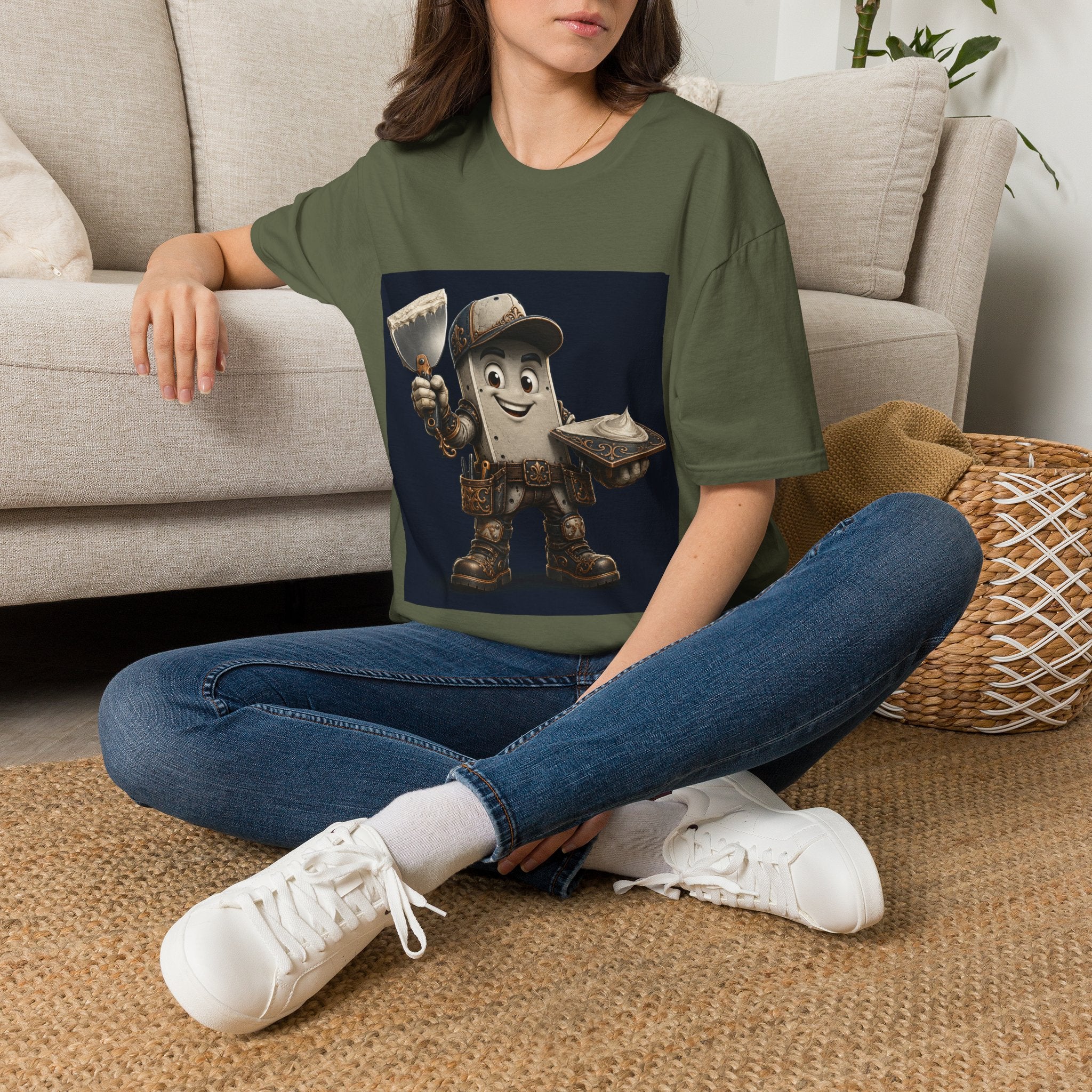 Tiler Buddy Classic Tee