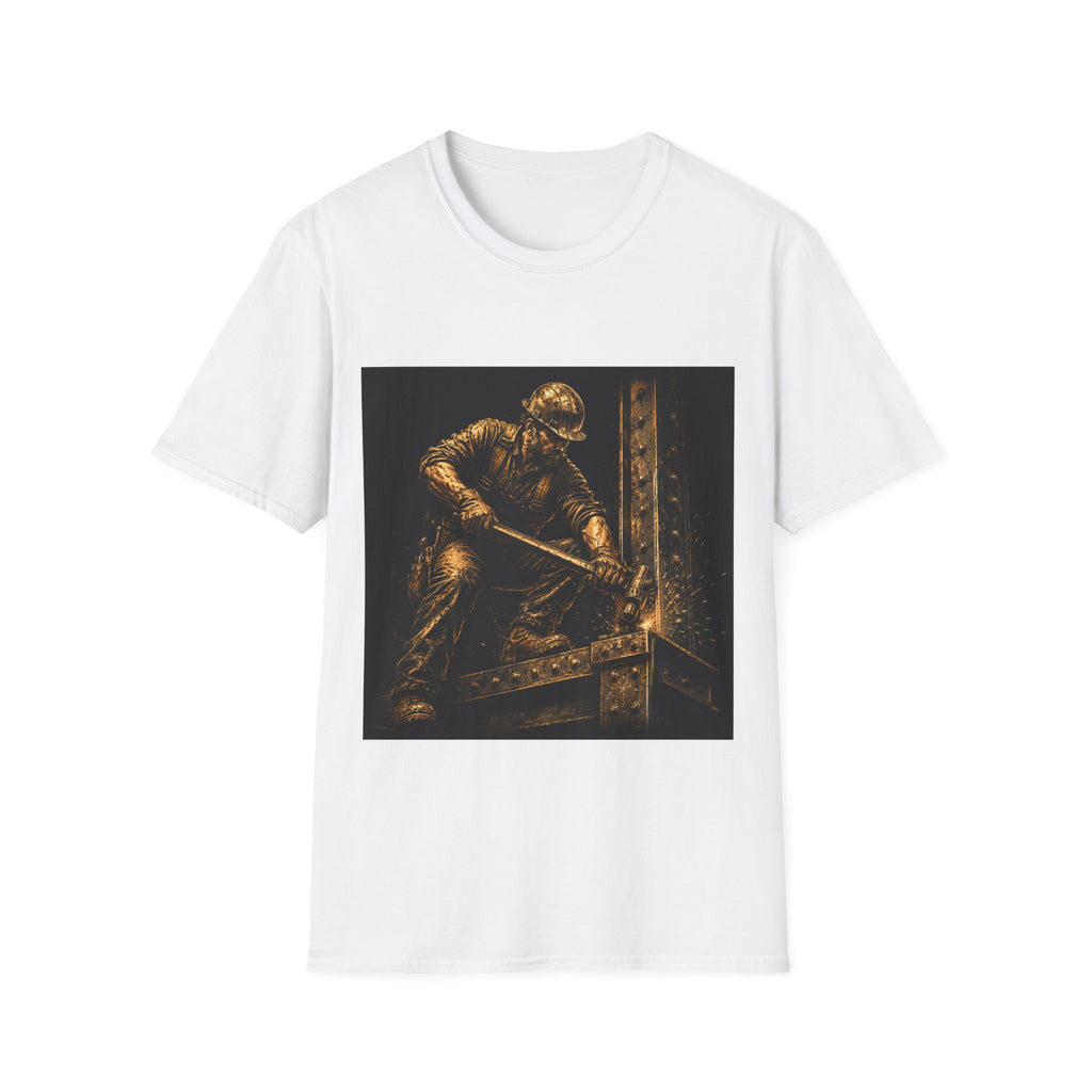 Industrial Strength Worker Classic Tee