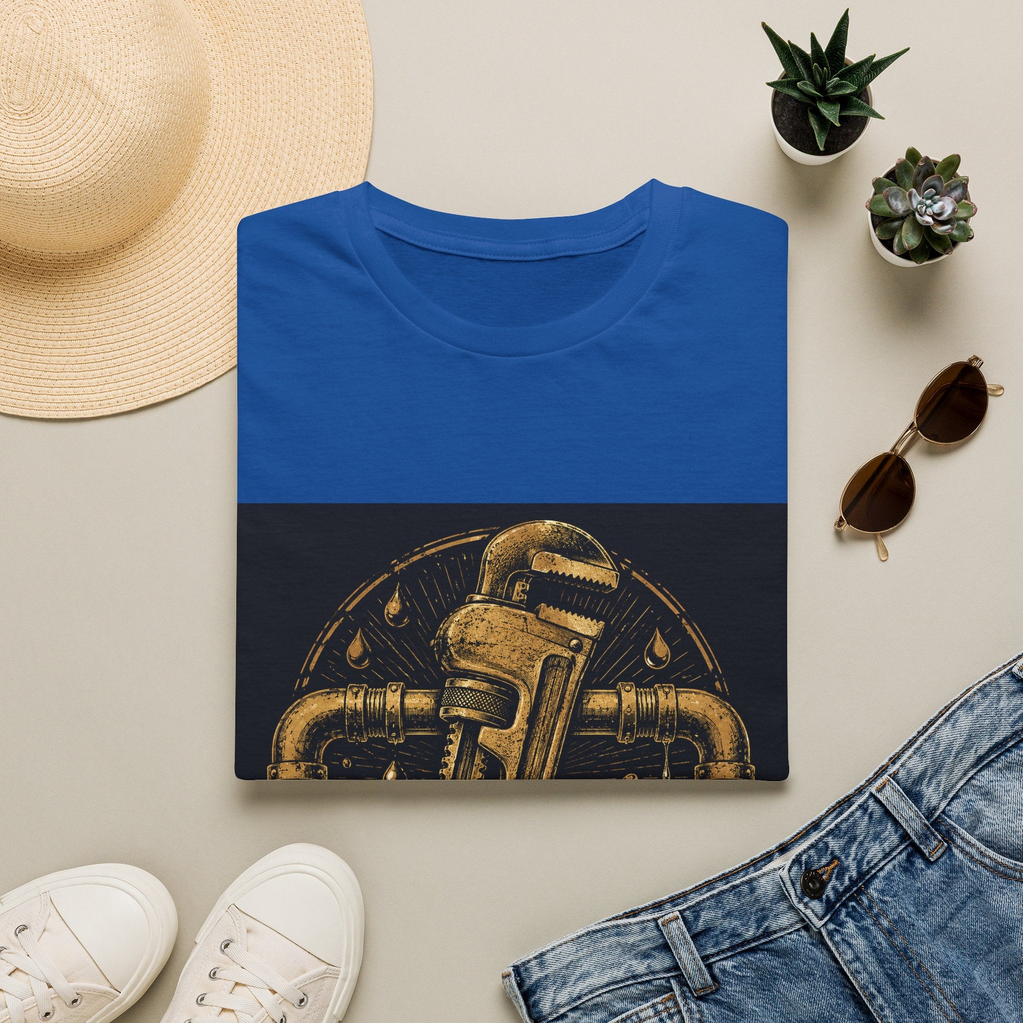 Proud Plumber Classic Tee