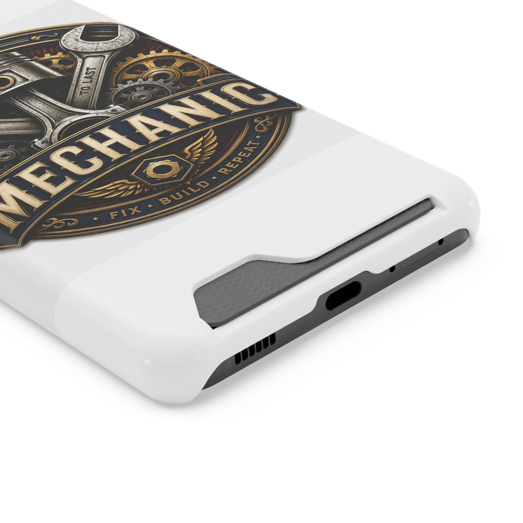 Mechanic Life Phone Case