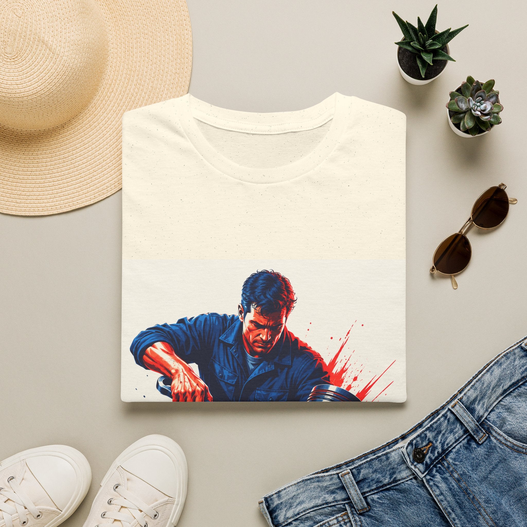 Mechanic Life Classic Tee