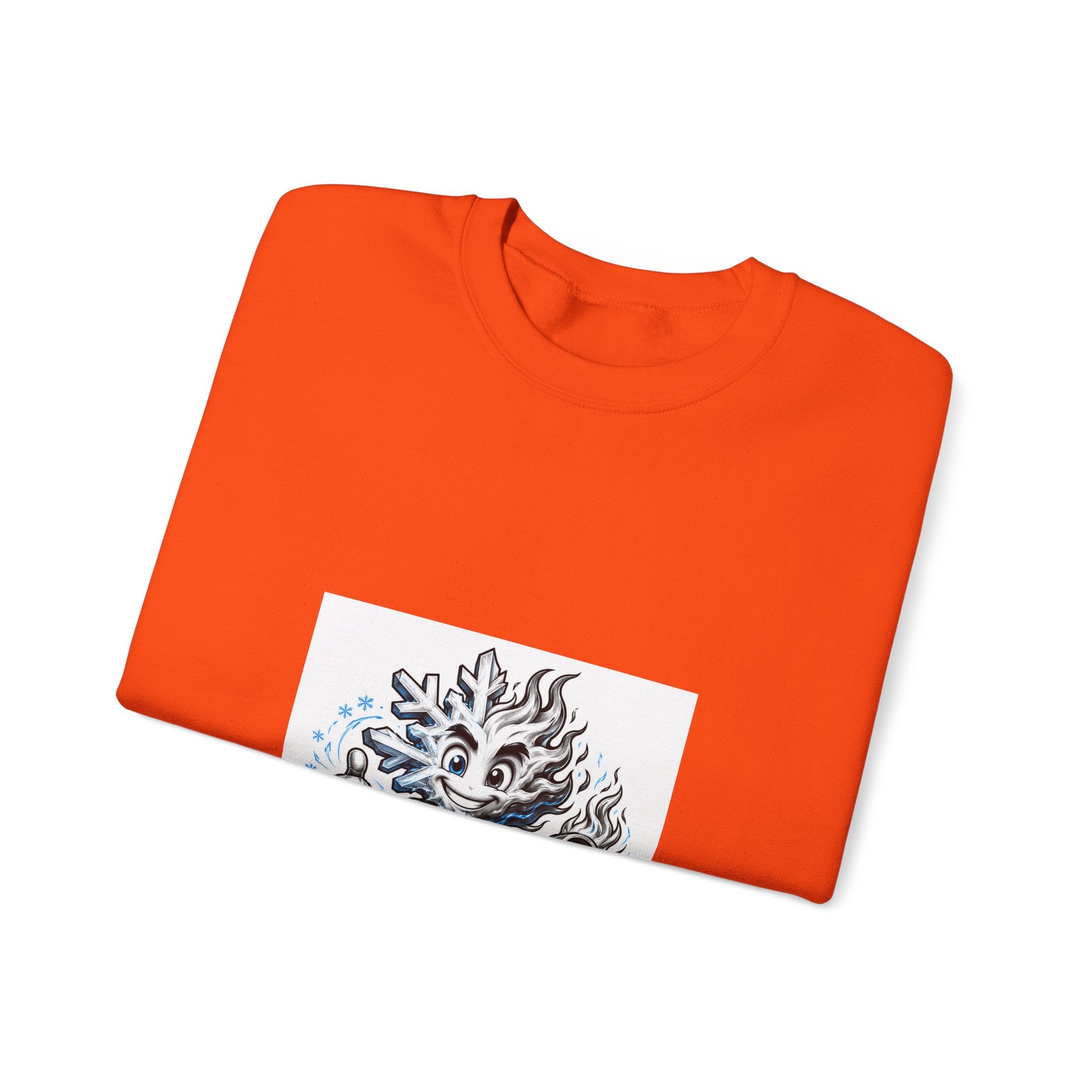 Chill Mechanic Buddy Sweatshirt