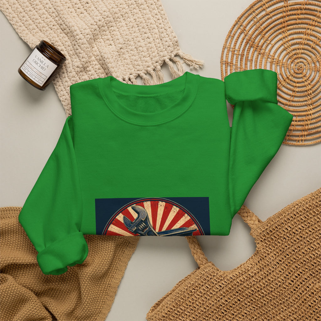 American Ironworker Pride Sweatshirt