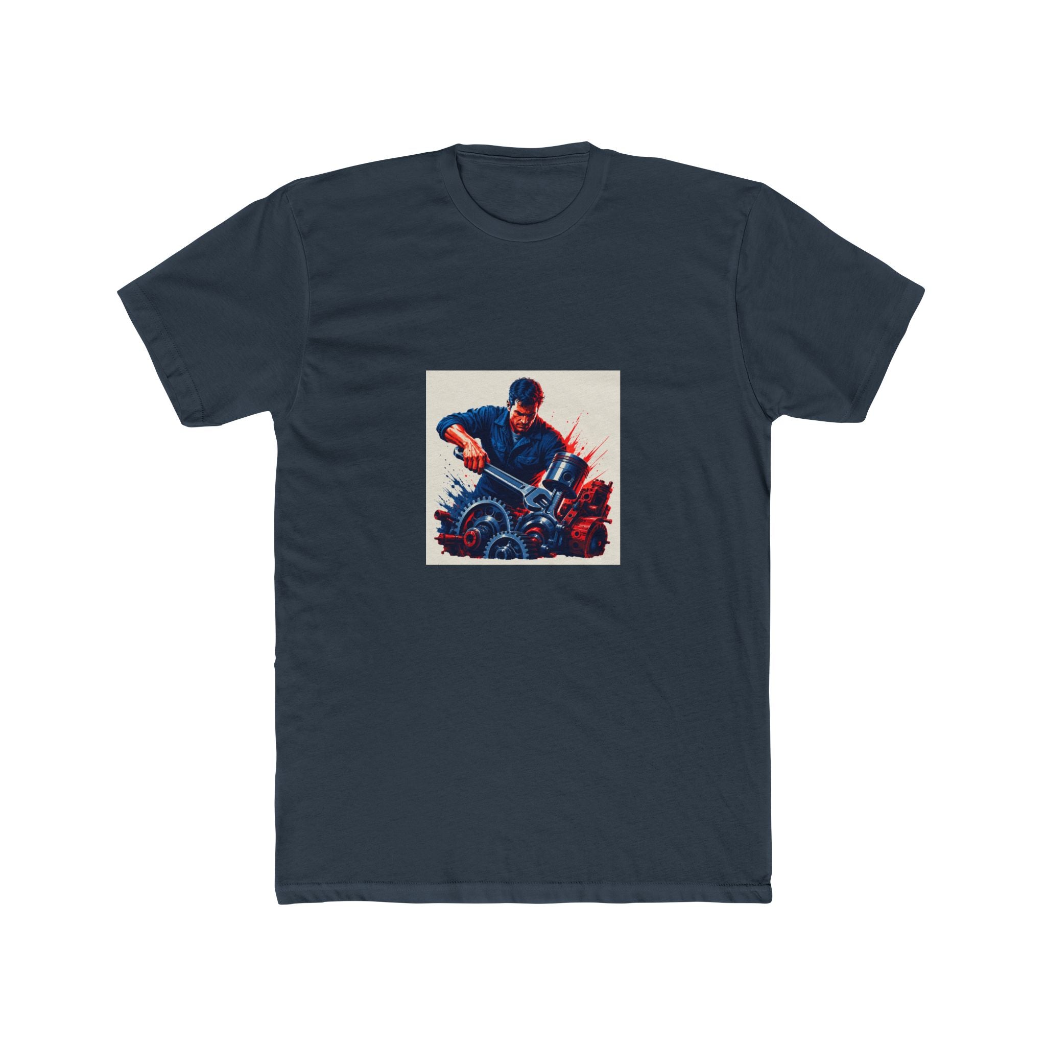 Tighten Up The Engine Tee
