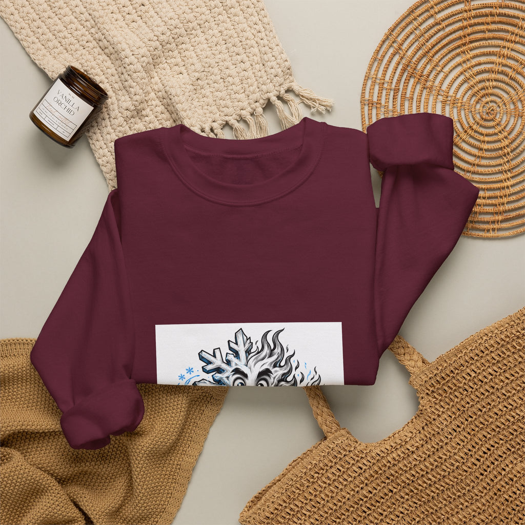 Chill Mechanic Buddy Sweatshirt