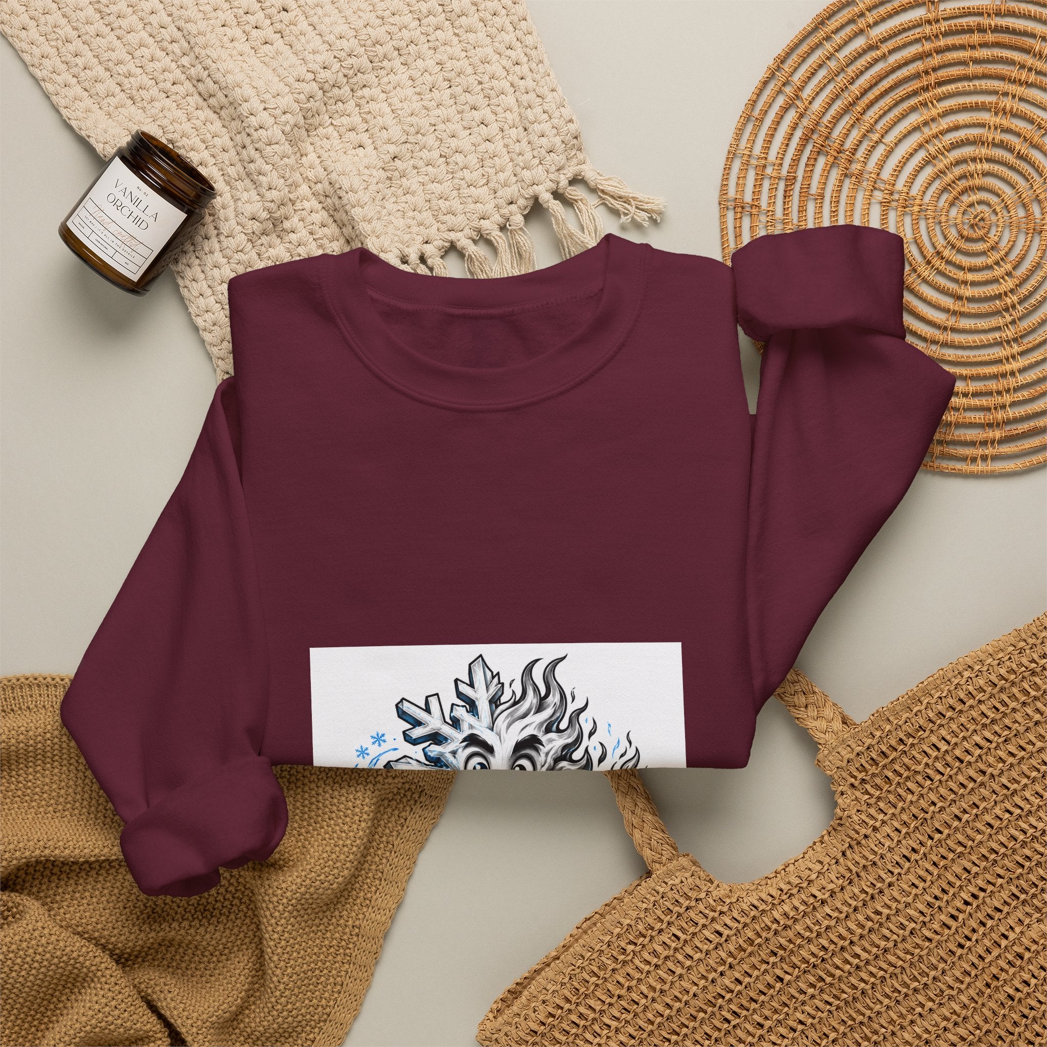 Chill Mechanic Buddy Sweatshirt
