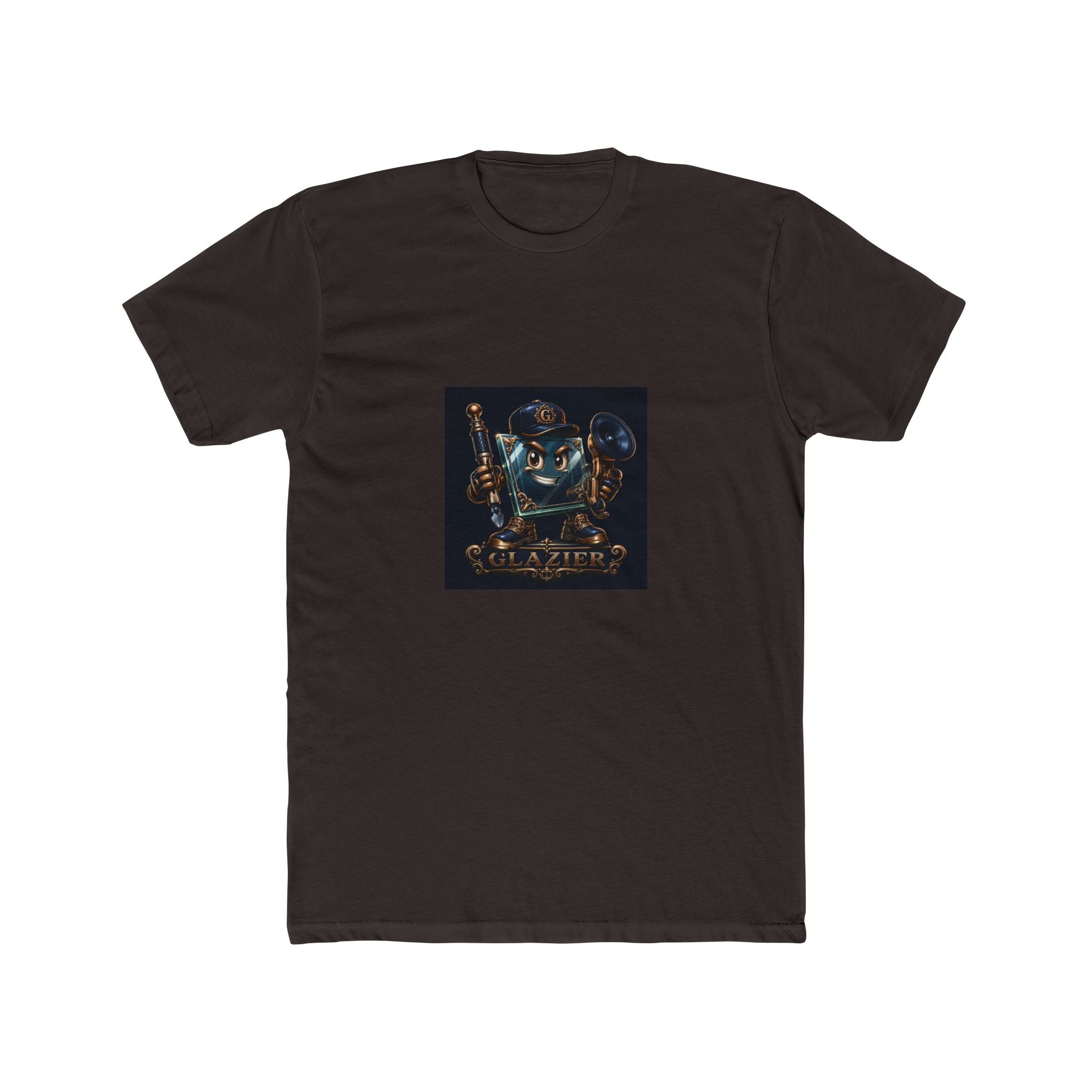 Glazier Glass Hero Tee