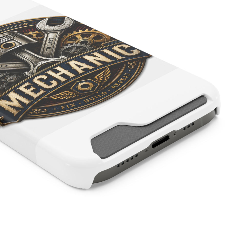 Mechanic Life Phone Case