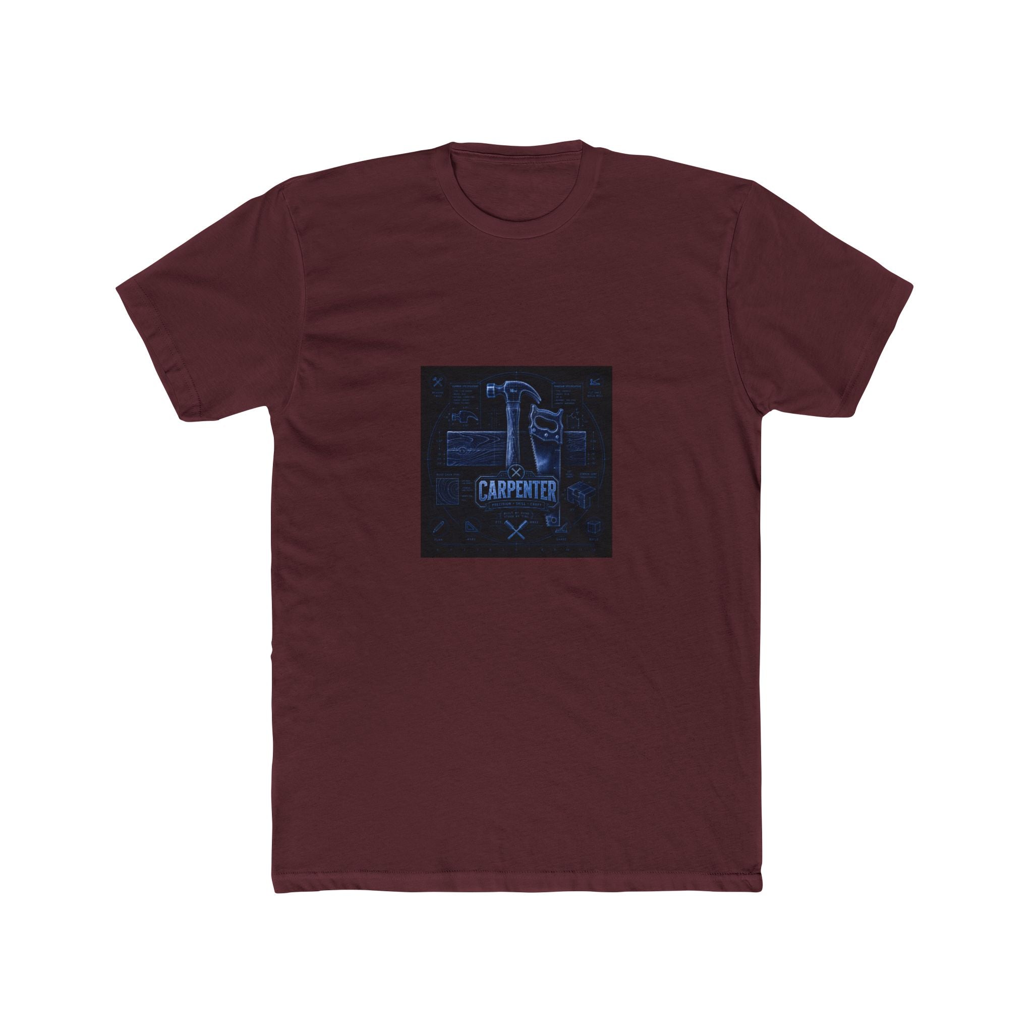 Carpenter Precision Skill Craft Tee