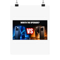 Worth The Upgrade Poster