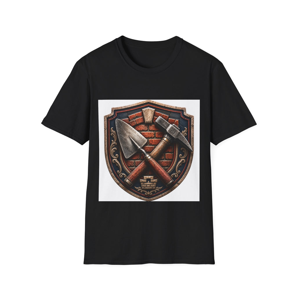 Masons Badge Classic Tee