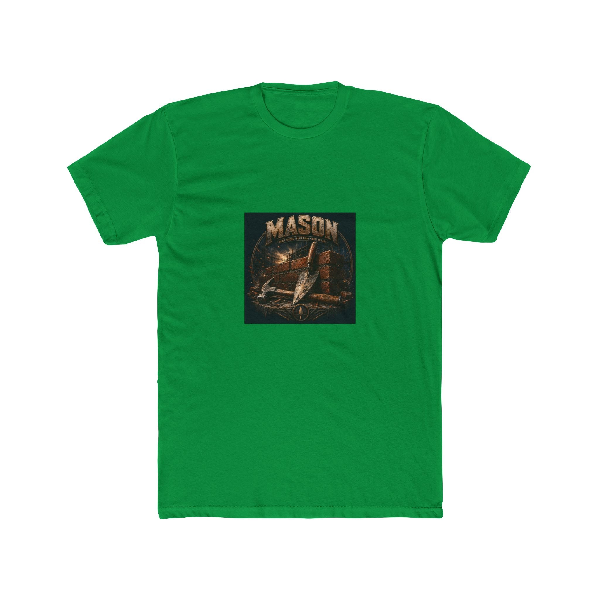 Built To Last Mason Tee