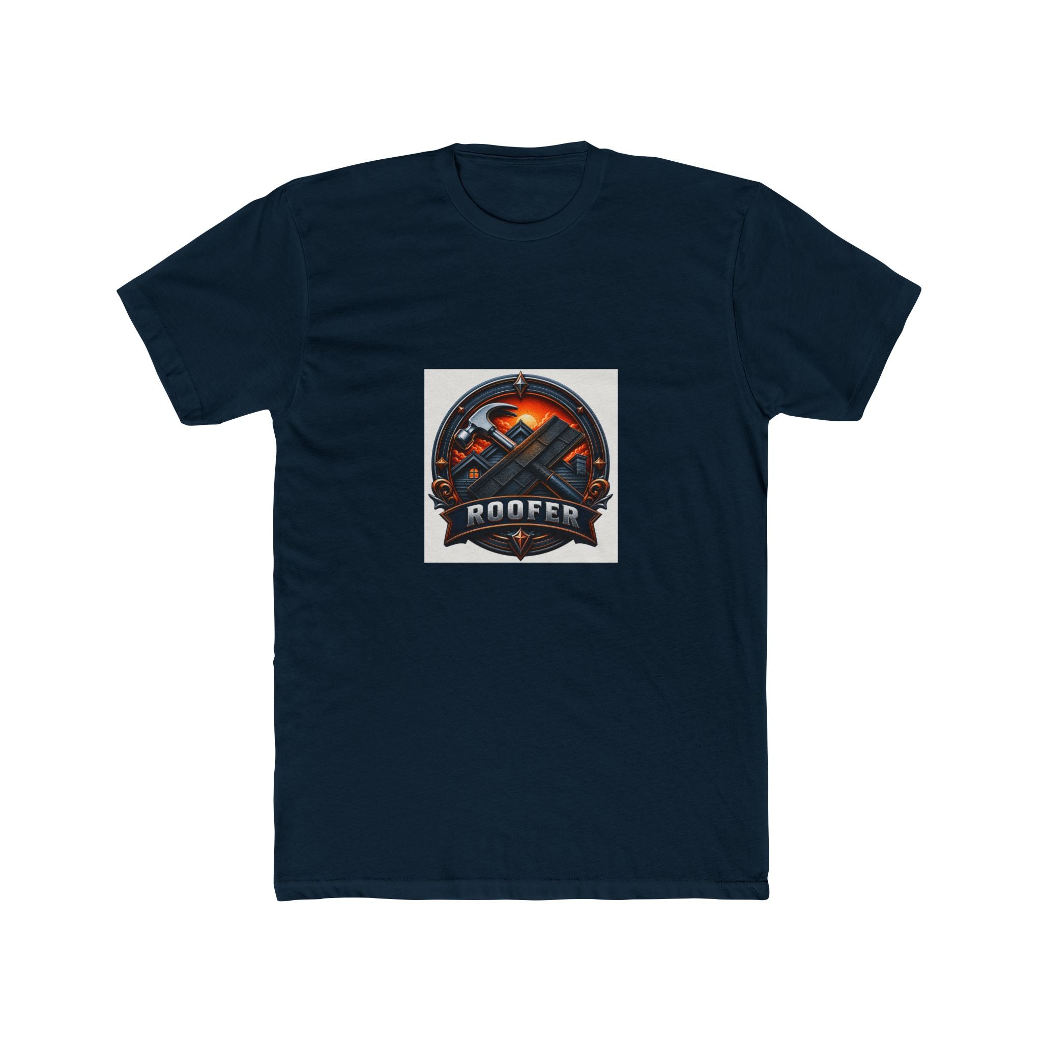 Roofer Pride Tee