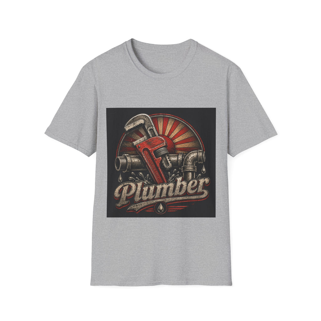 Proud Plumber Life Classic Tee