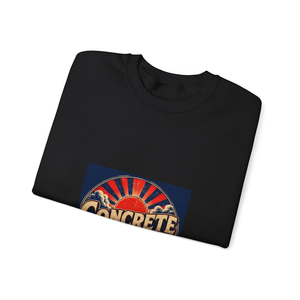Concrete Crew Essentials Sweatshirt