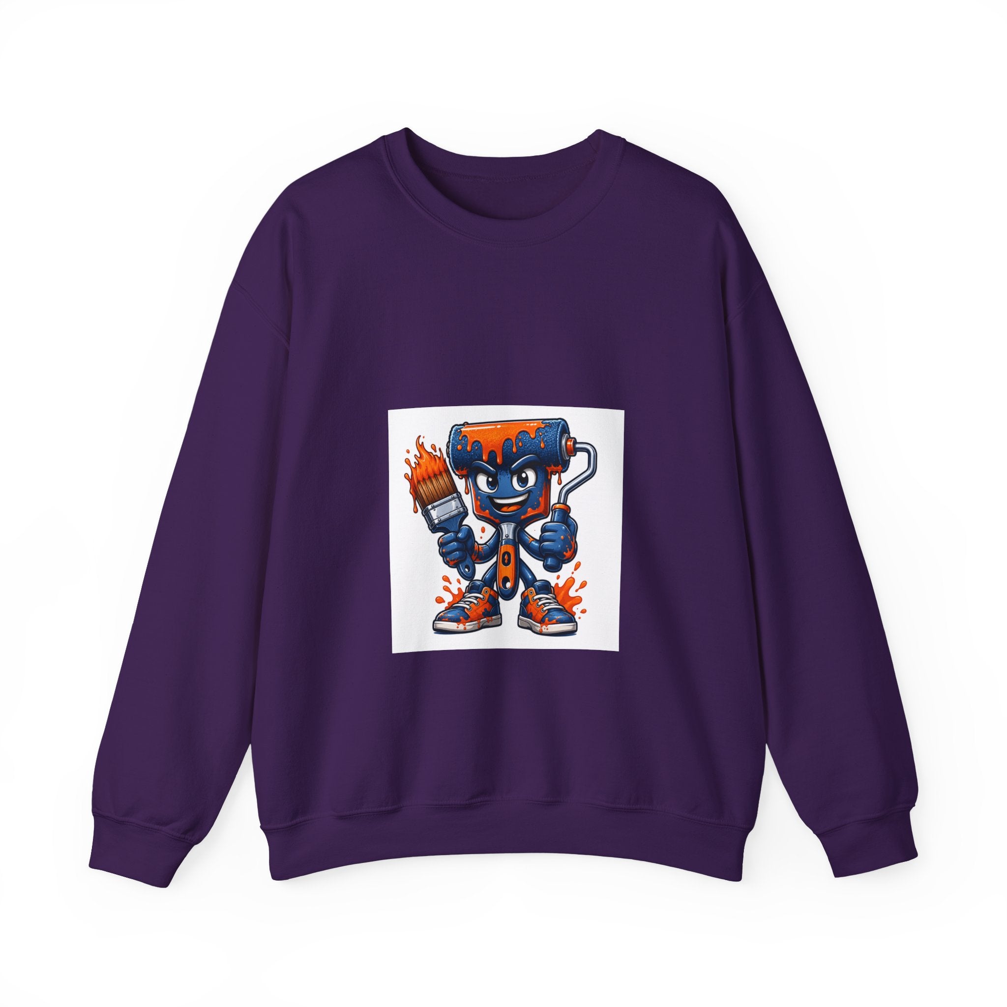 Painting Powerhouse Sweatshirt