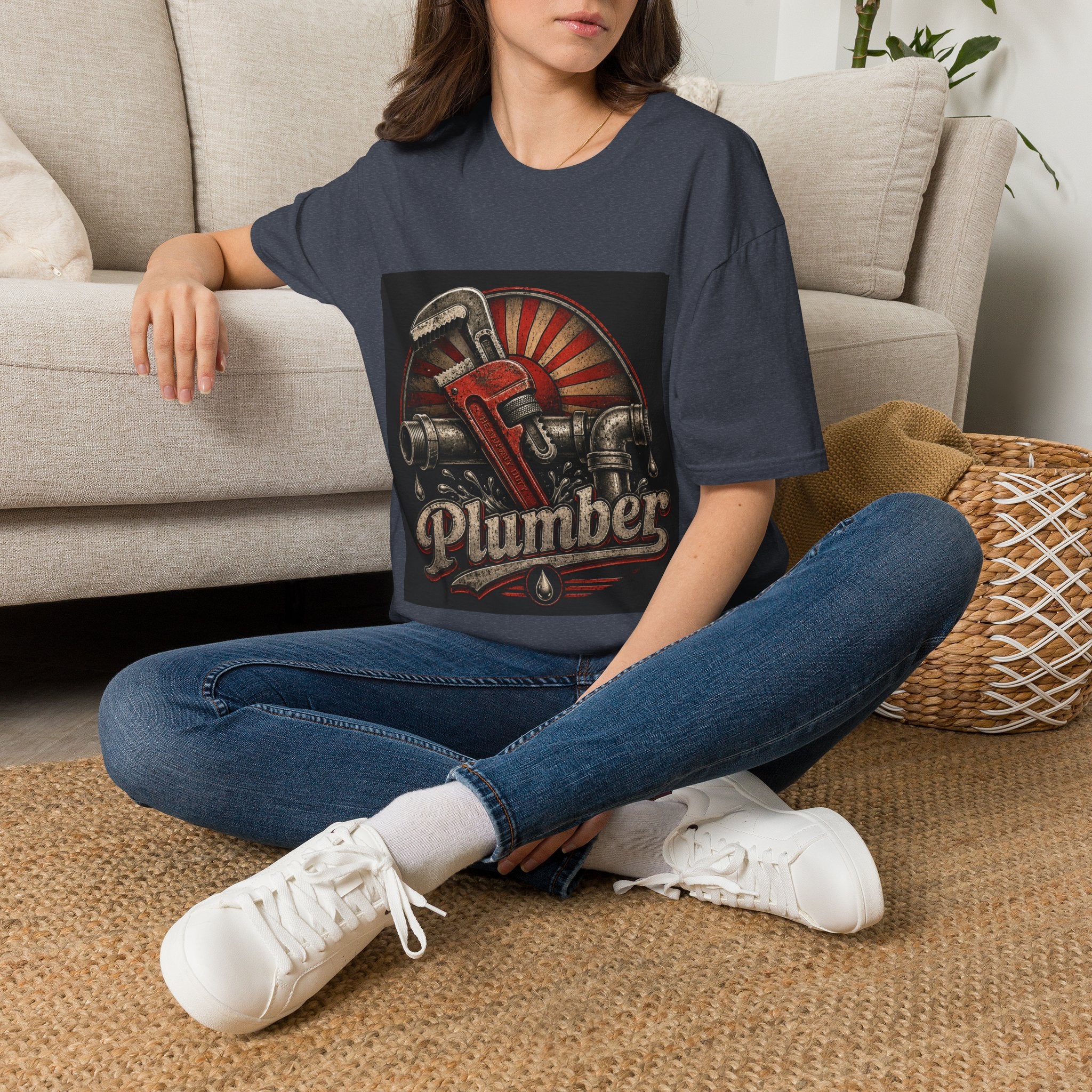 Proud Plumber Life Classic Tee
