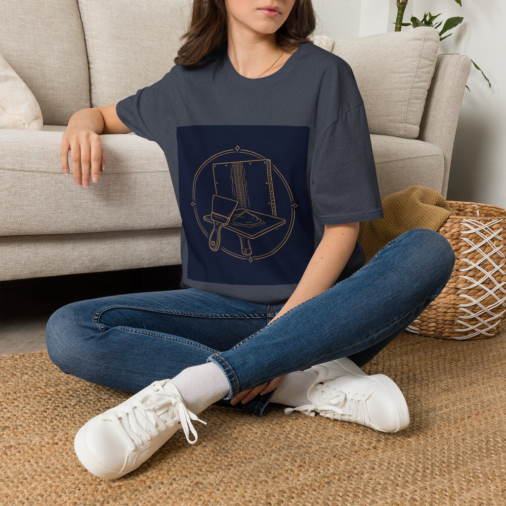 Painter's Perfect Circle Classic Tee
