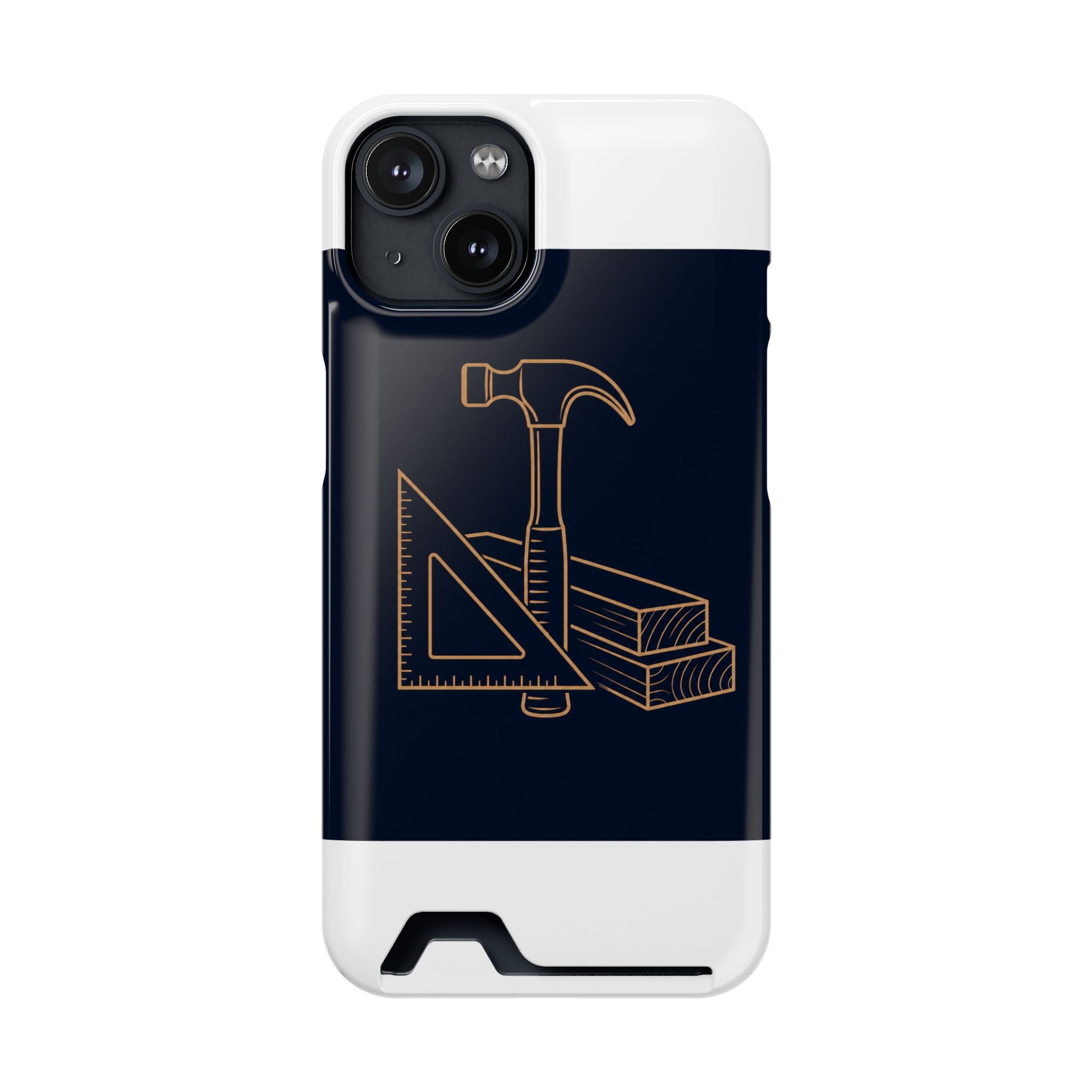 Handyman's Essential Tools Phone Case