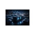City Nights Cooling Systems Sticker