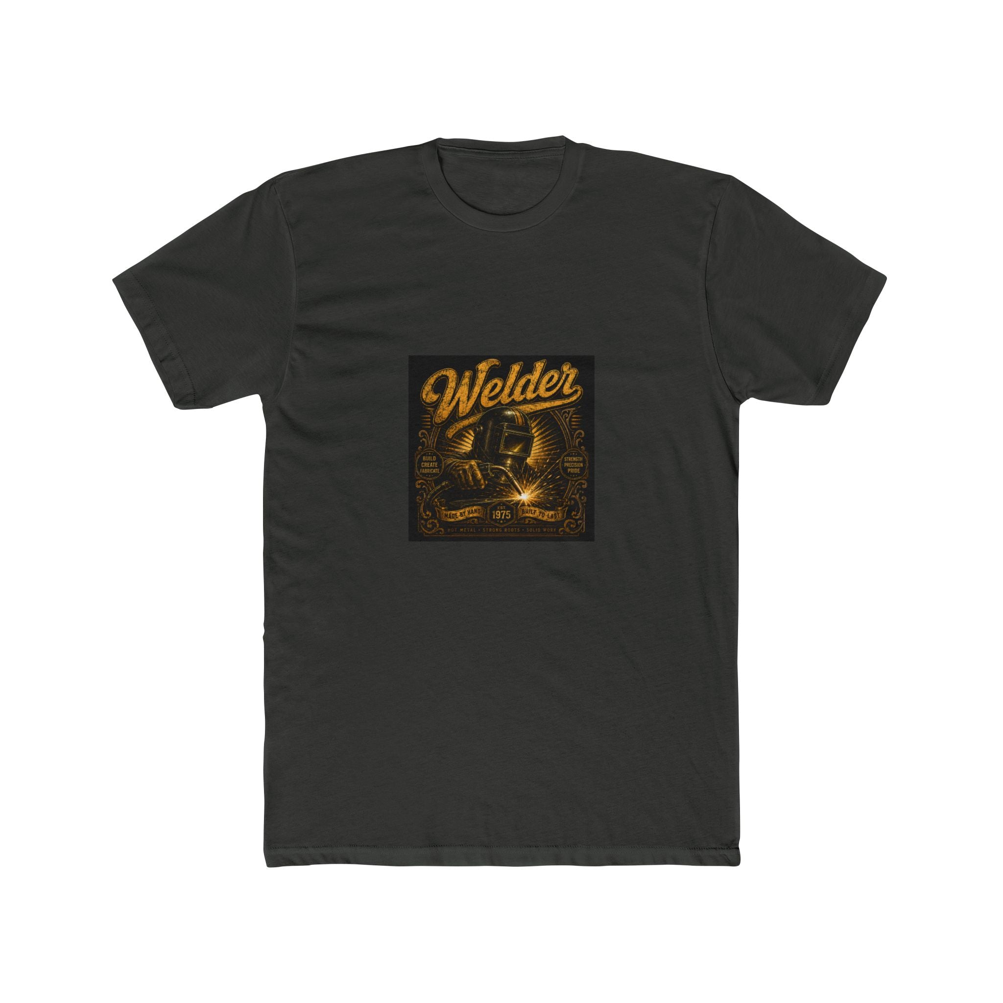 Proud Welder Heritage Tee
