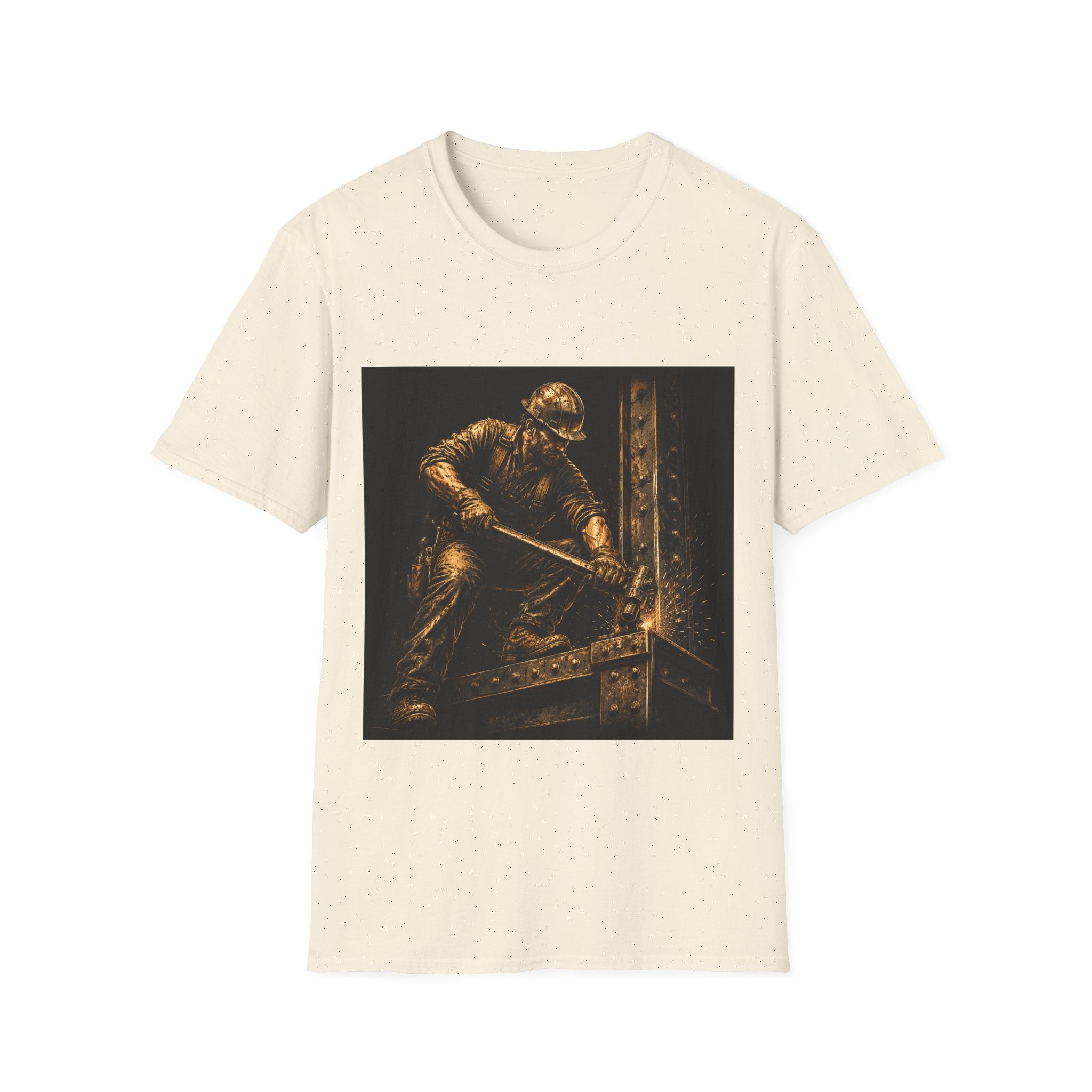 Industrial Strength Worker Classic Tee