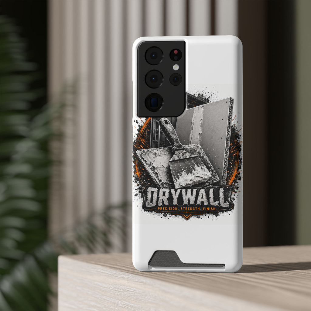 Drywall Master Phone Case