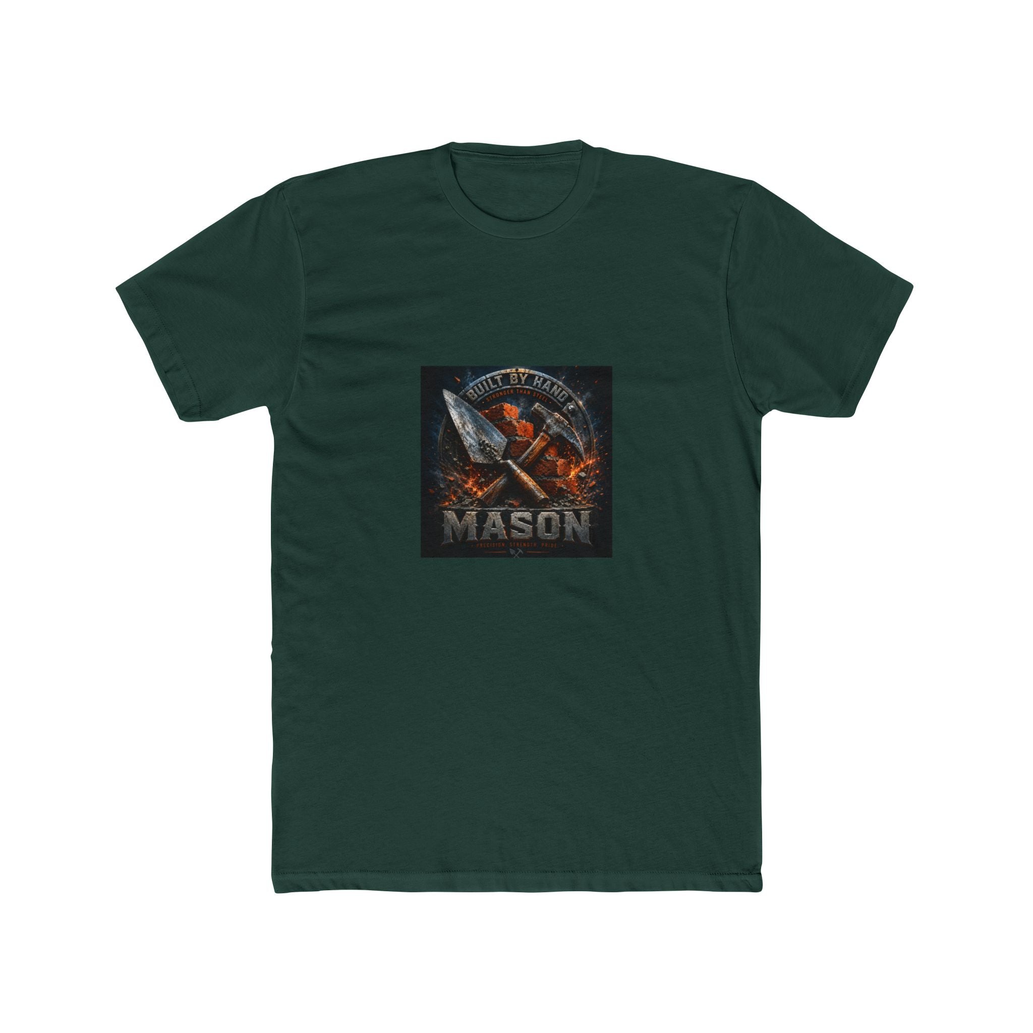 Built By Hand Mason Tee