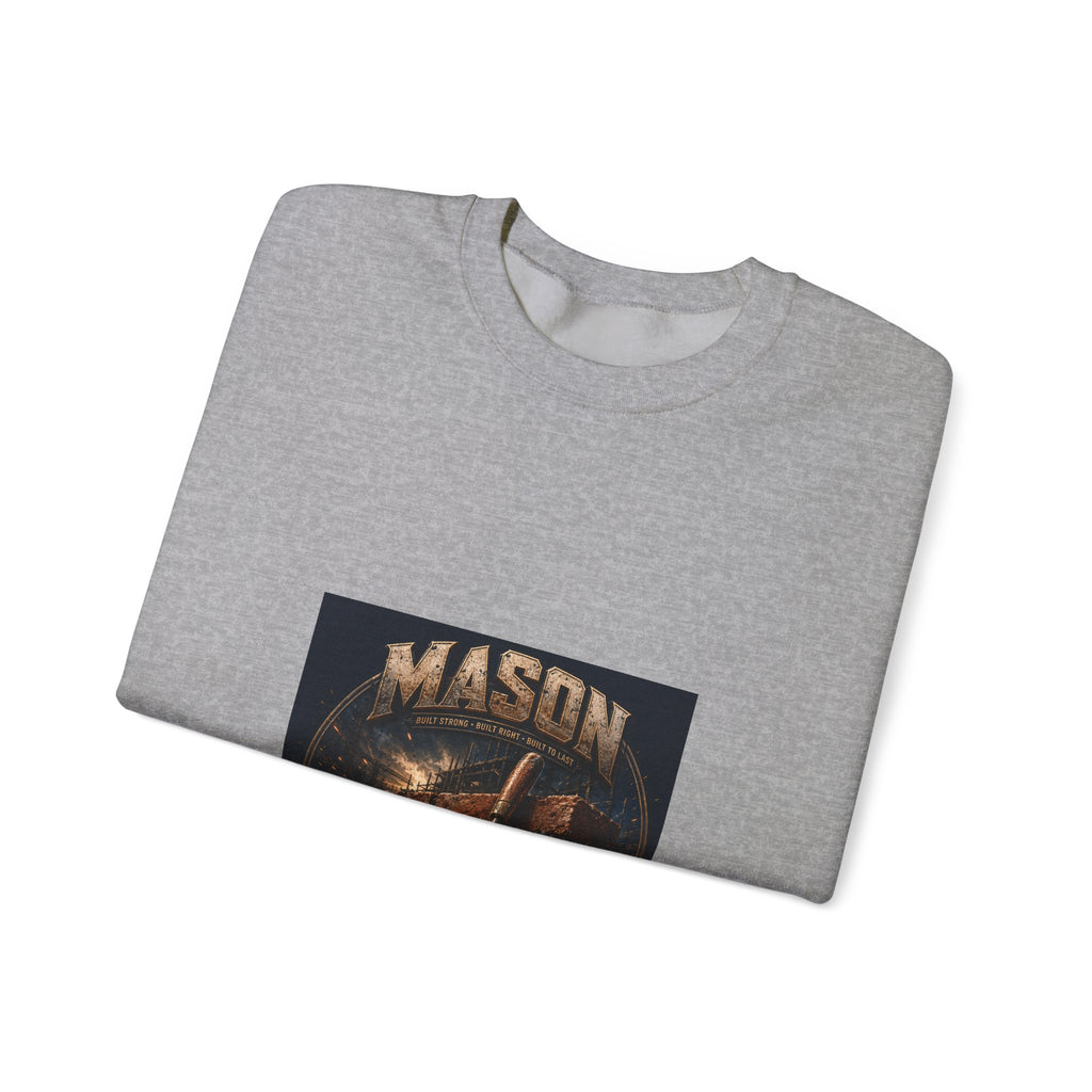 Built To Last Mason Sweatshirt