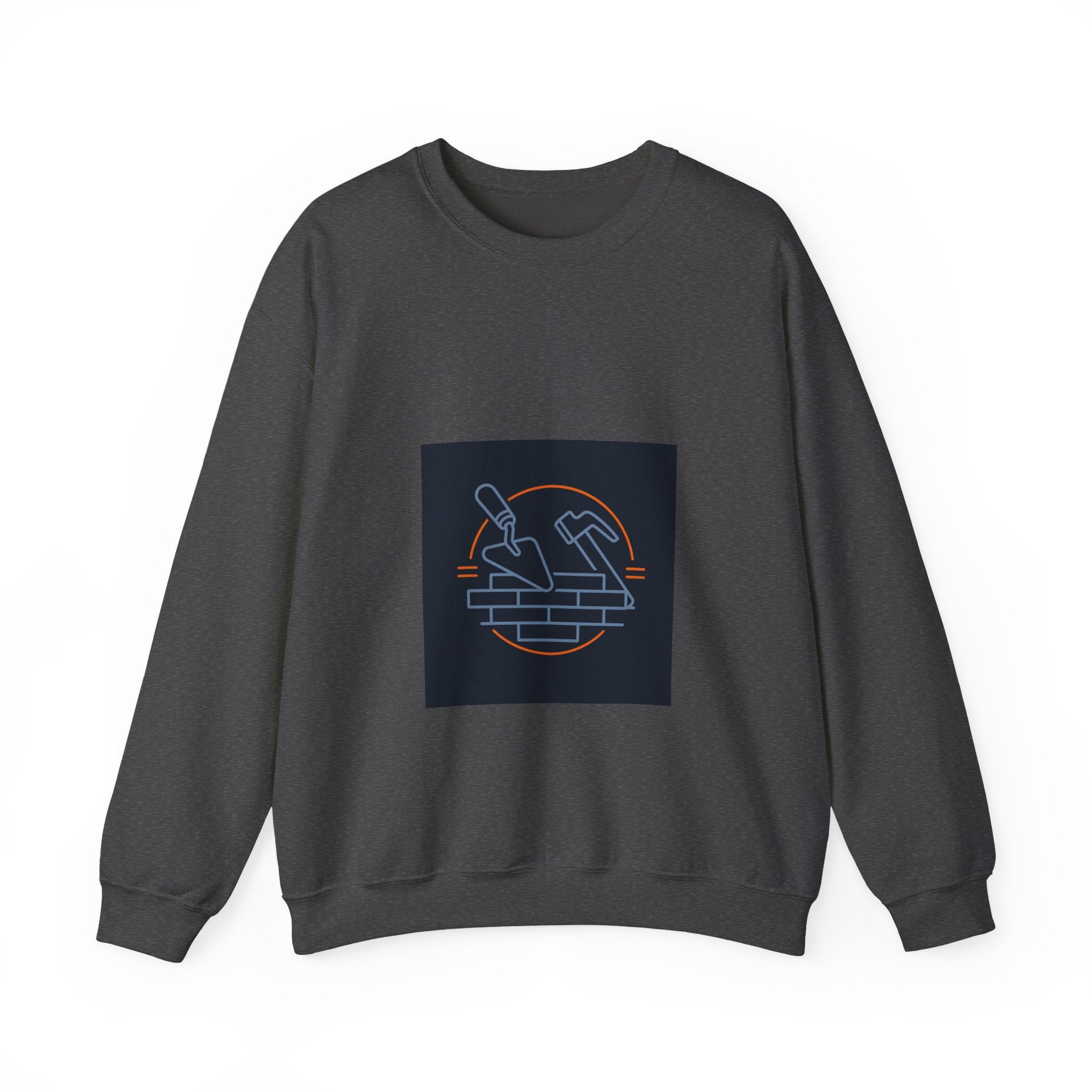 Building A Better Tomorrow Sweatshirt