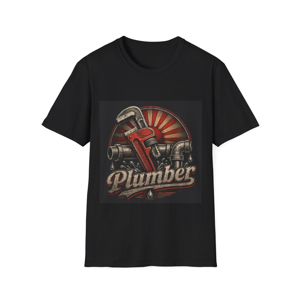 Proud Plumber Life Classic Tee