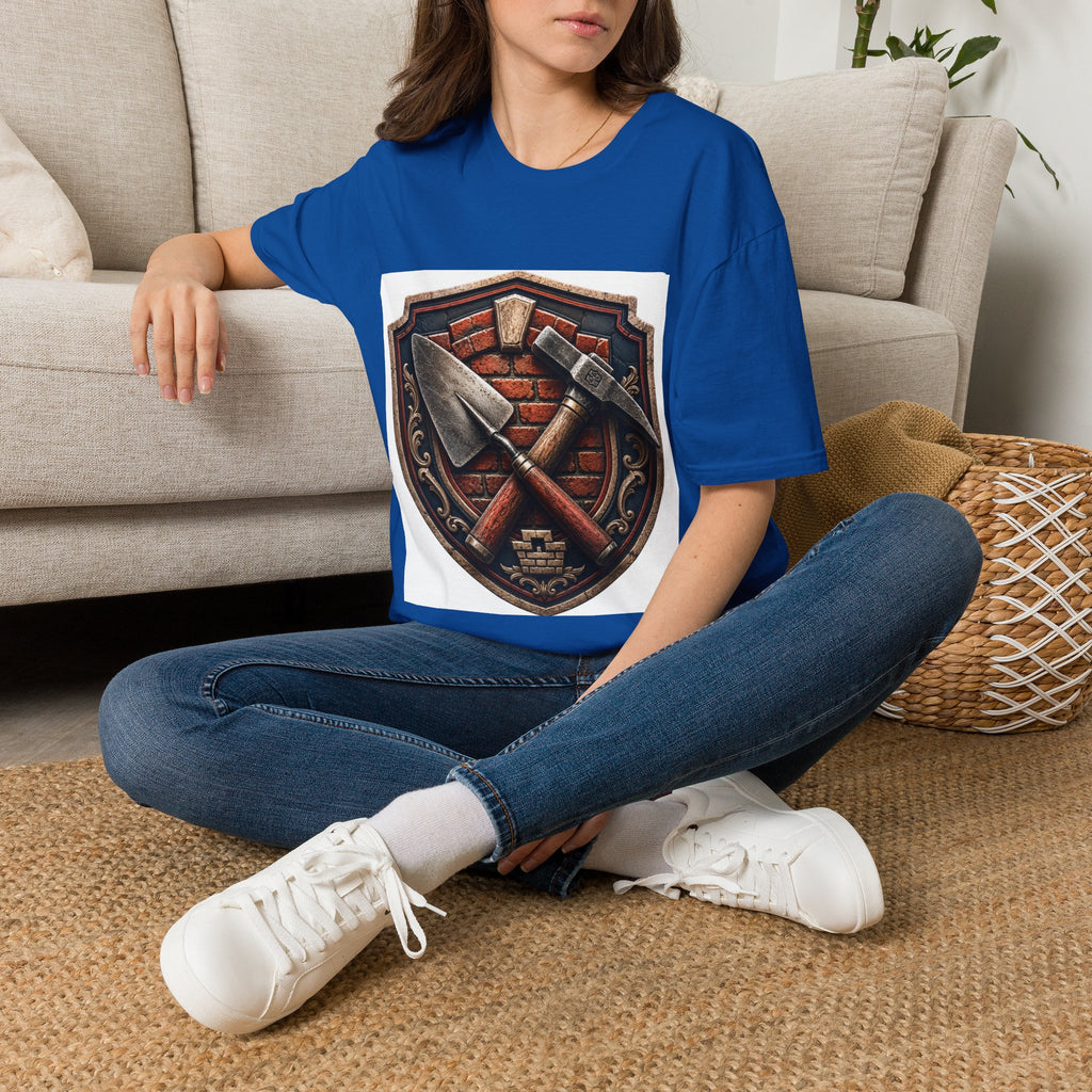 Masons Badge Classic Tee