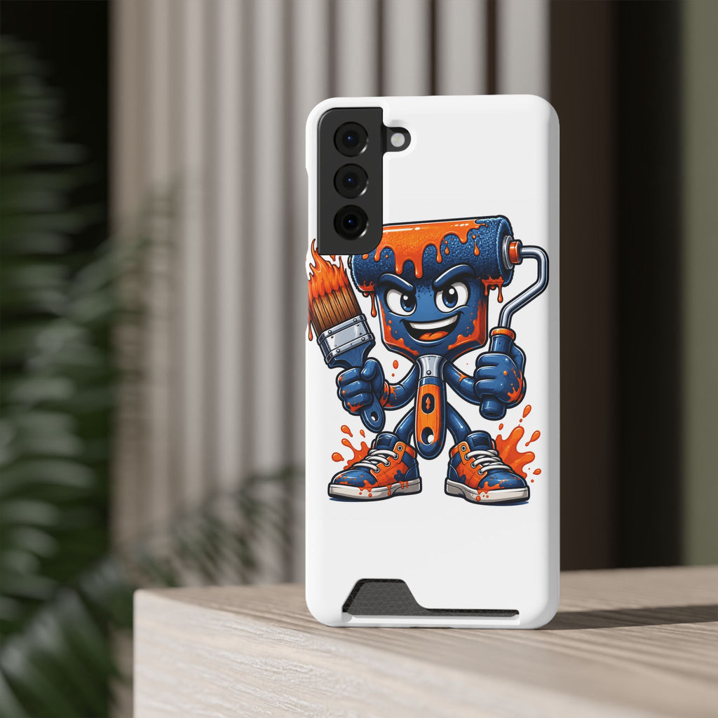 Painting Powerhouse Phone Case