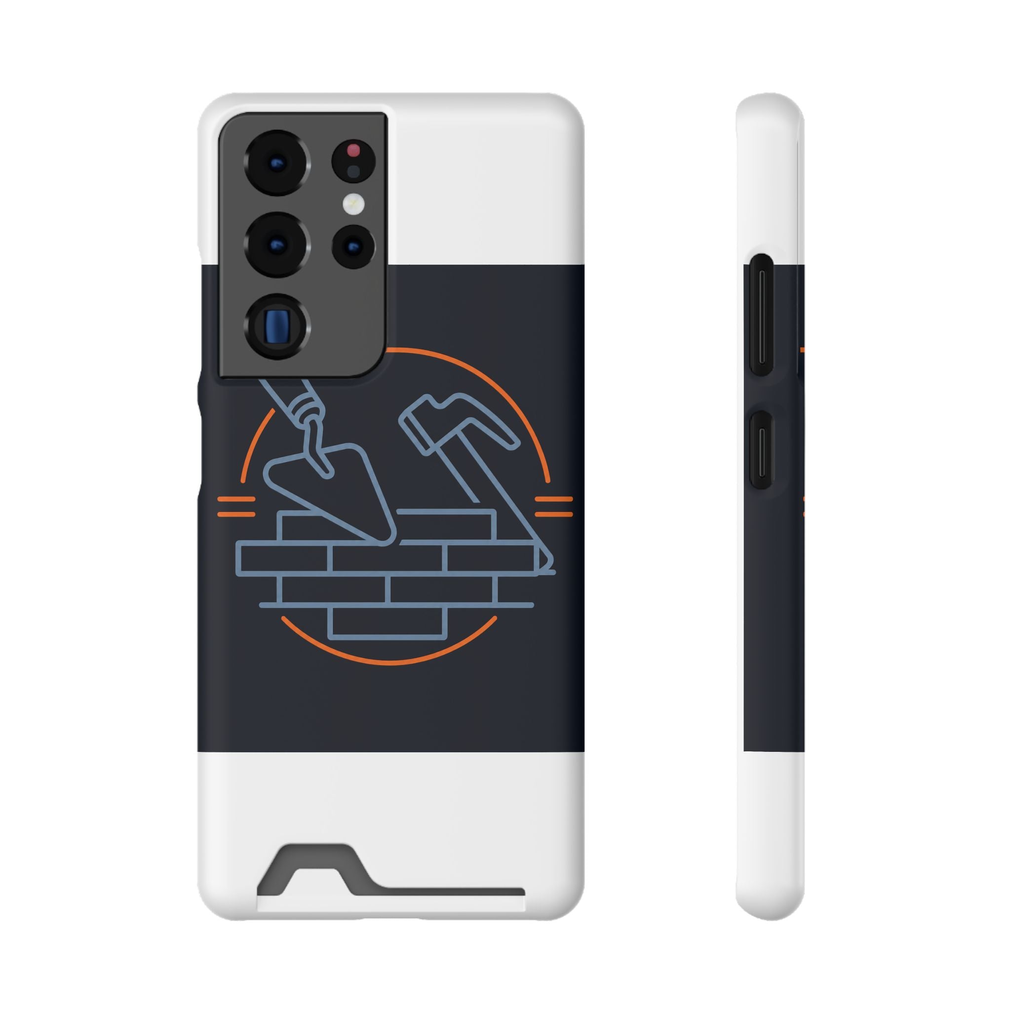 Building A Better Tomorrow Phone Case