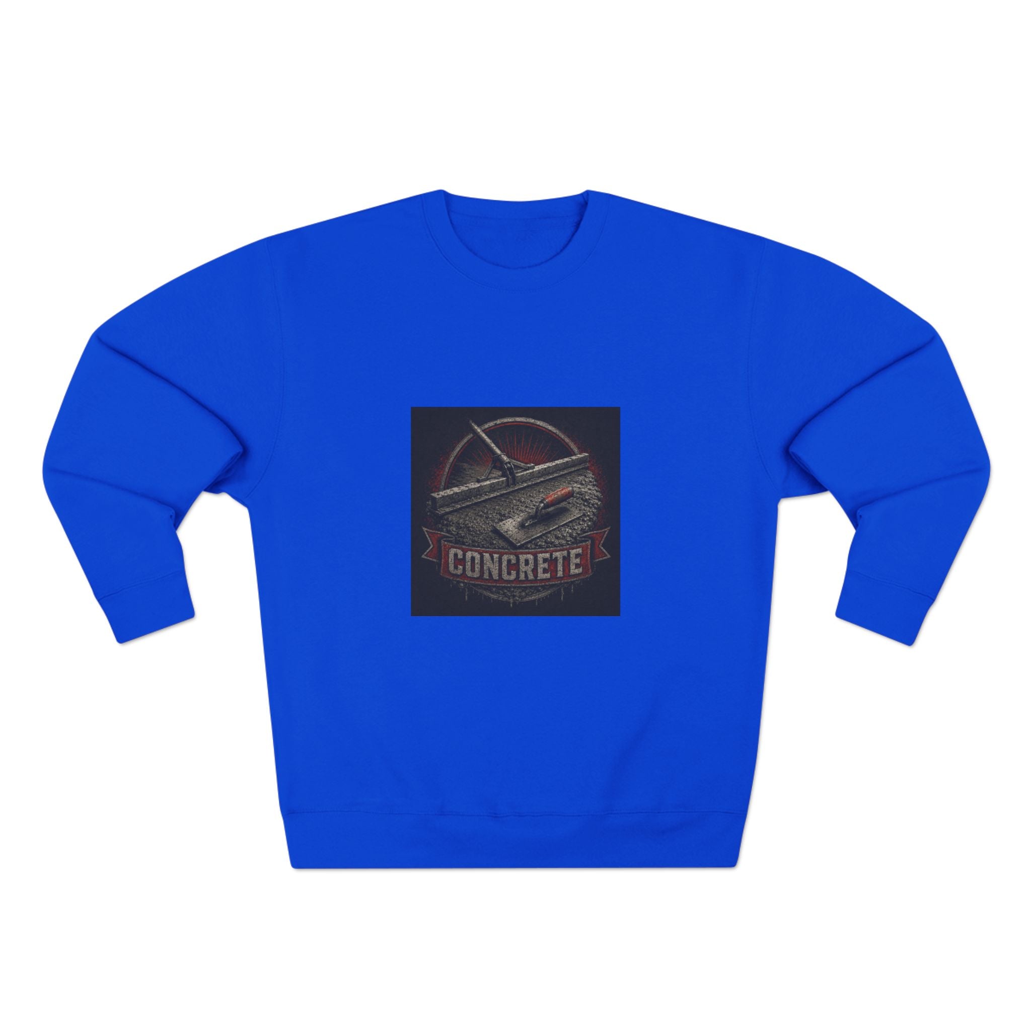 Concrete Crew Essentials Crewneck Sweatshirt