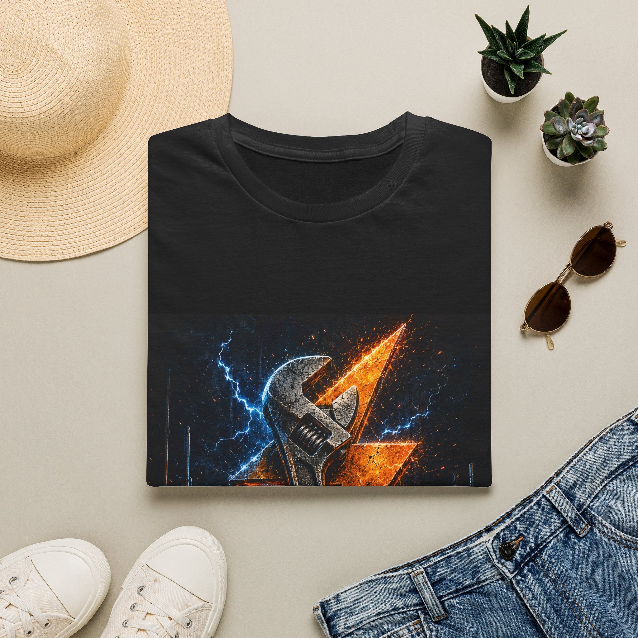 Spark The Fix Classic Tee