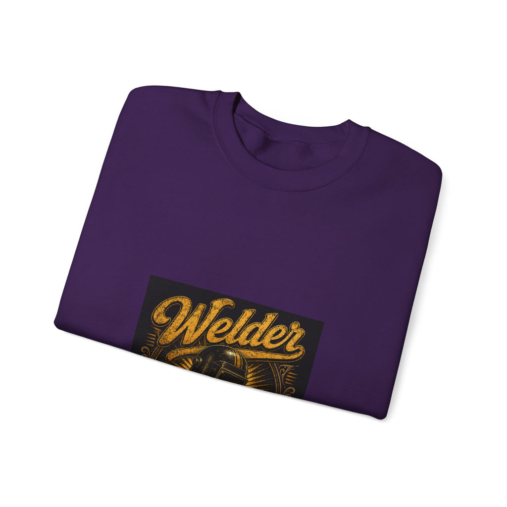 Proud Welder Heritage Sweatshirt
