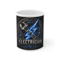 Powering The Future Electrician Mug