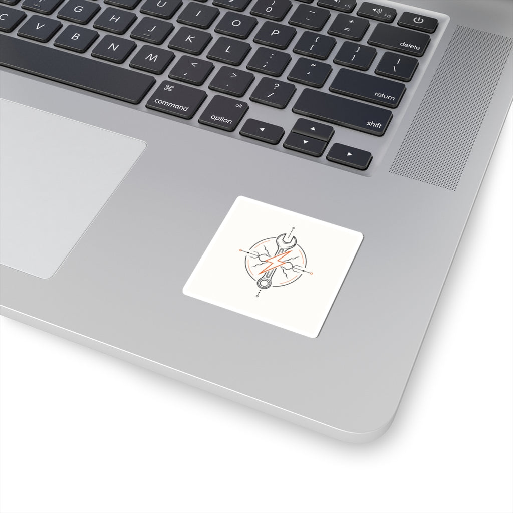 Spark The Engine Sticker