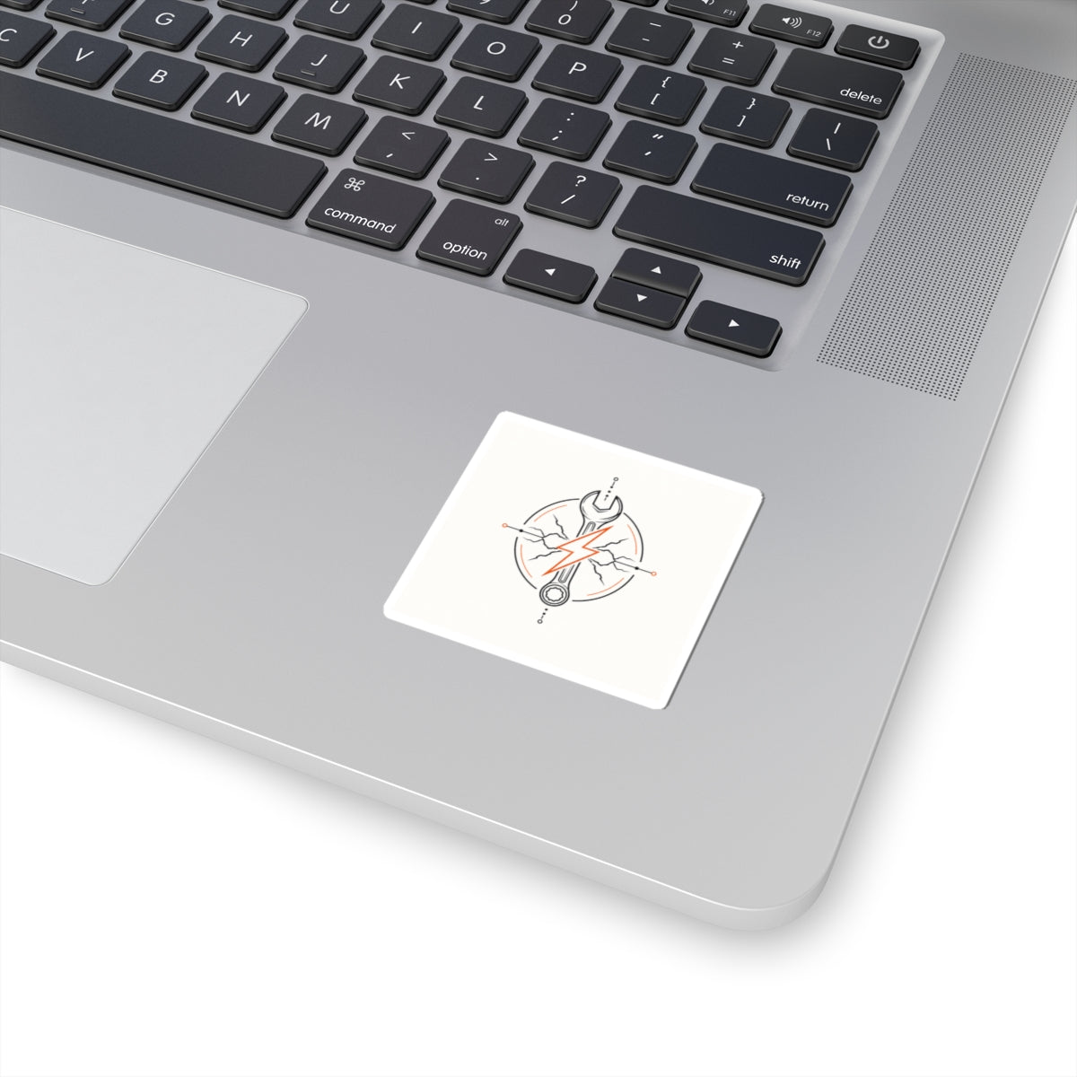 Spark The Engine Sticker