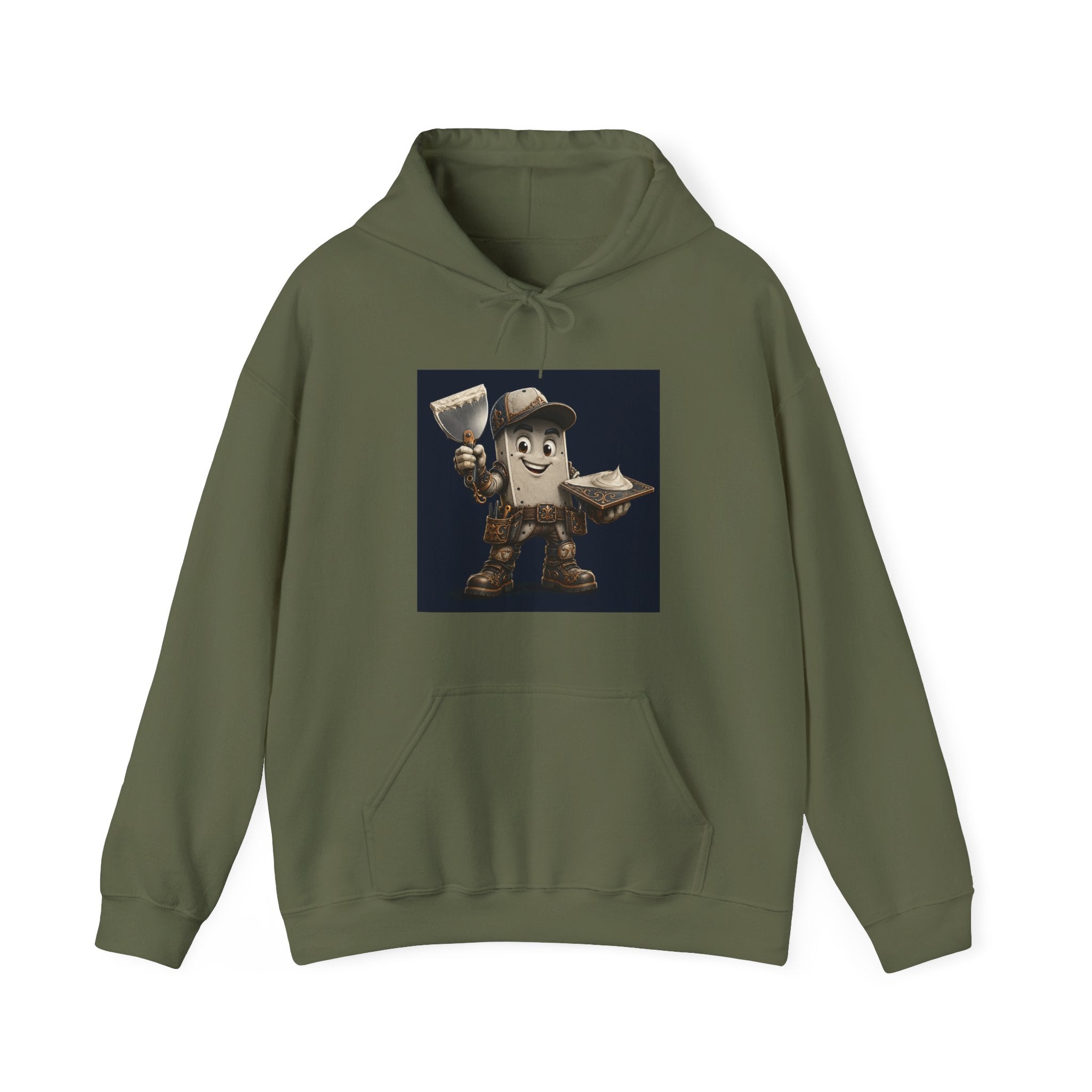Tiler Buddy Hoodie