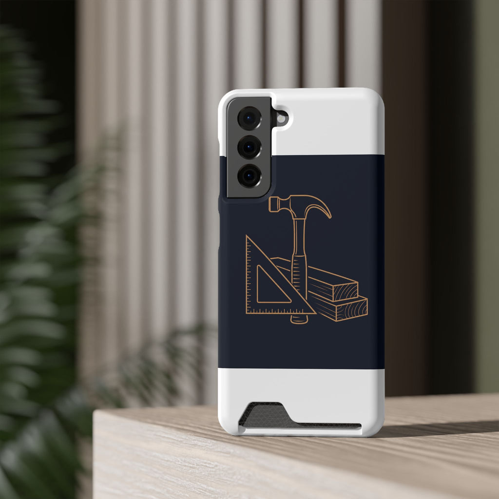 Handyman's Essential Tools Phone Case