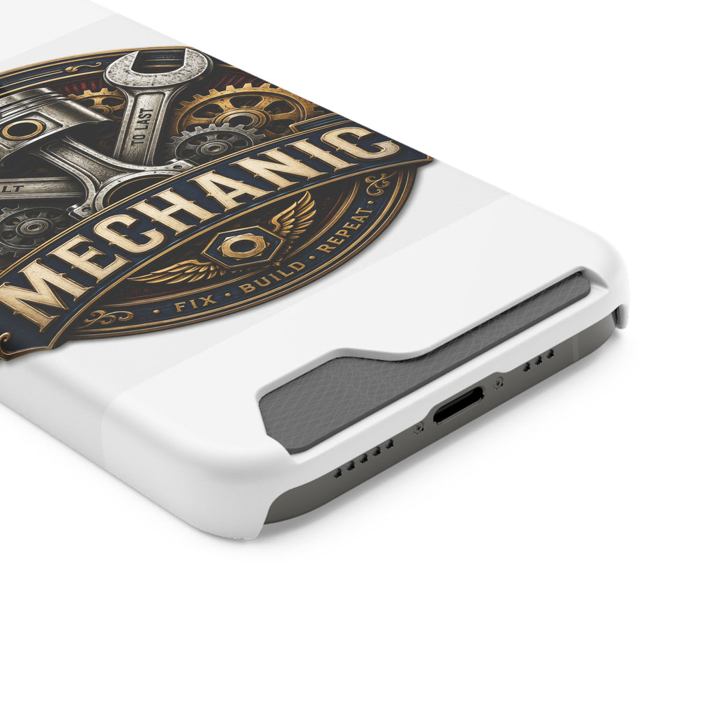 Mechanic Life Phone Case
