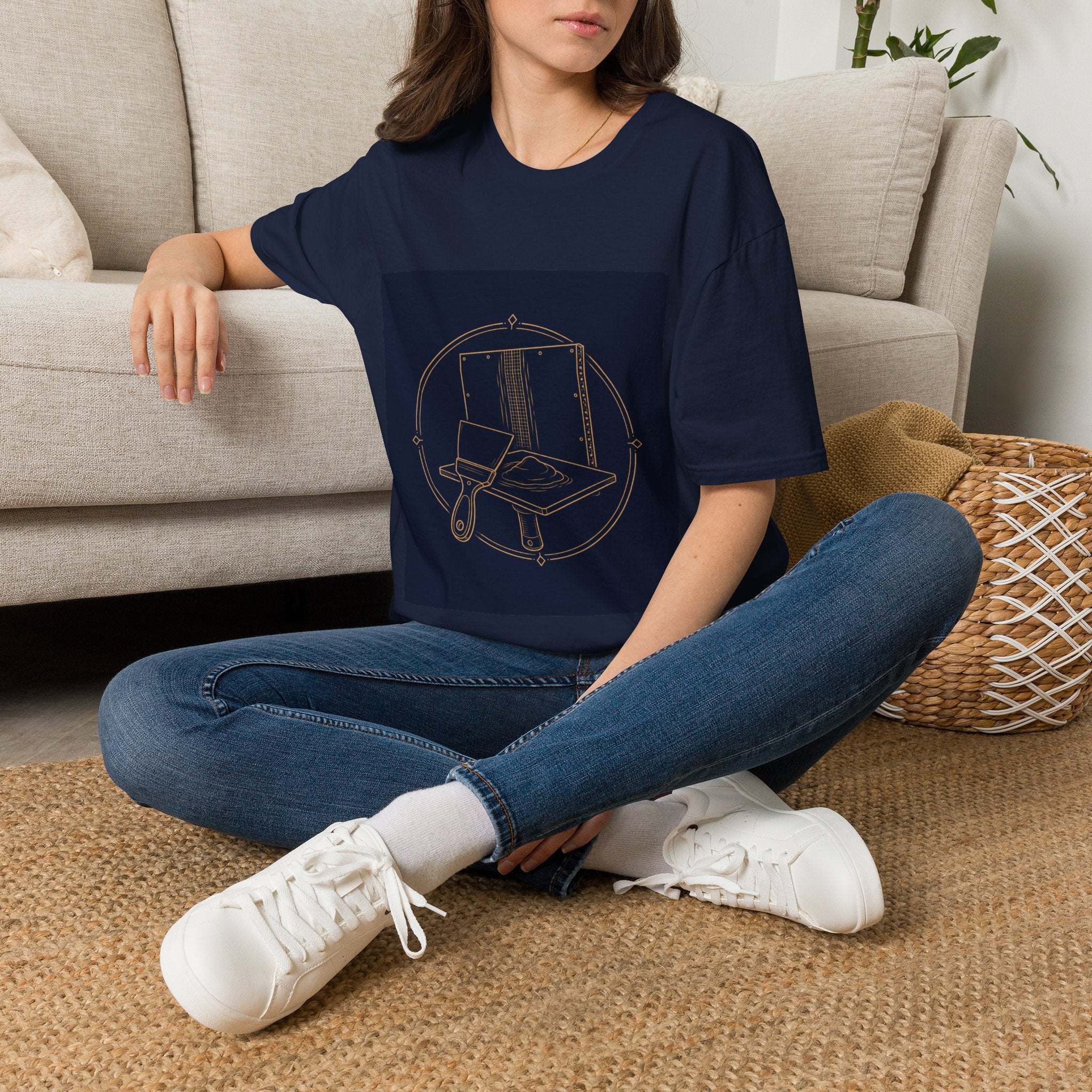 Painter's Perfect Circle Classic Tee