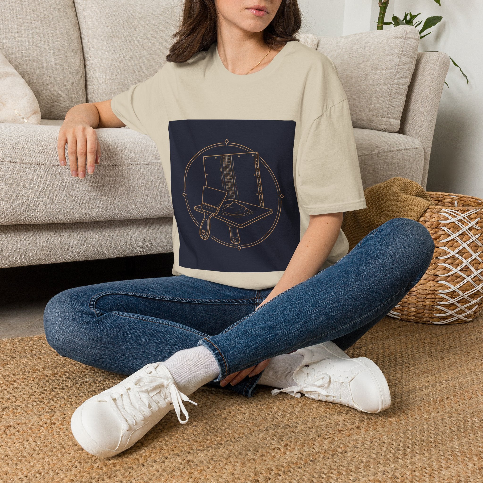 Painter's Perfect Circle Classic Tee