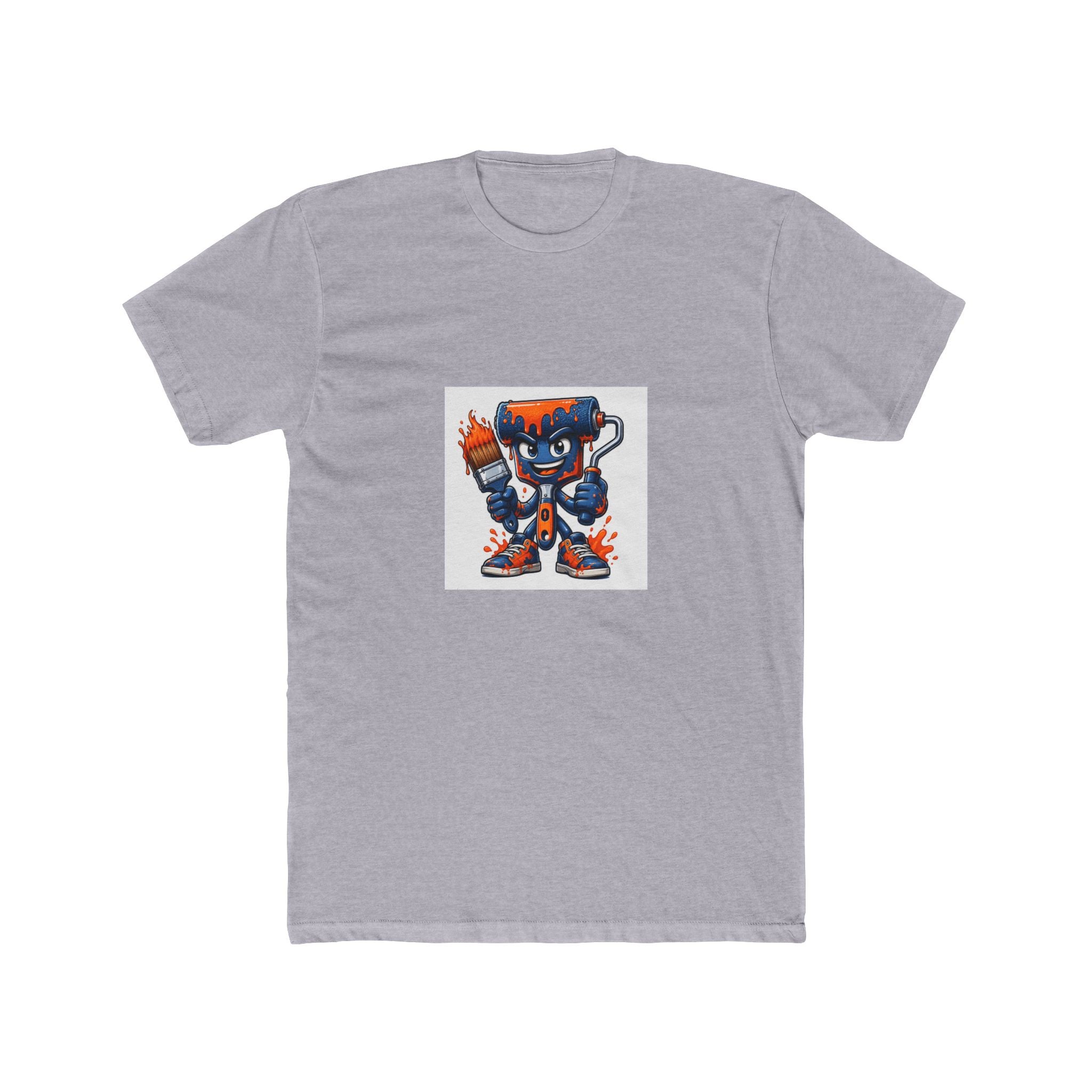 Painting Powerhouse Tee